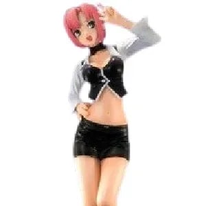 買取】スーパーブラックジャック Rio（リオ）（1/6スケールPVC塗装済み