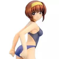 買取】となグラ！ 有坂初音 通常版 ホワイト（1/8スケールPVC塗装済み