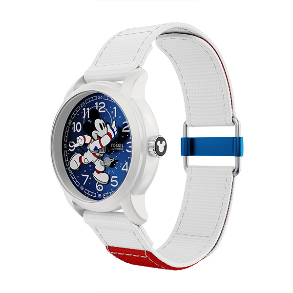 Fossil フォッシル Astronaut MICKEY MOUSE 宇宙飛行士 ミッキー