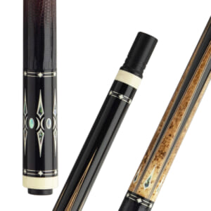 Ariel Carmeli (アリエルカーメリ) CUSTOM CUE | ビリヤードの専門店