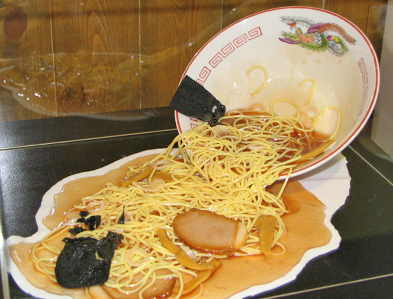 郡上八幡は食品サンプル生産聖地 本物よりも本物らしさ追究｜NEWS