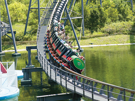 ビバーチェ | レオマリゾート・NEWレオマワールド