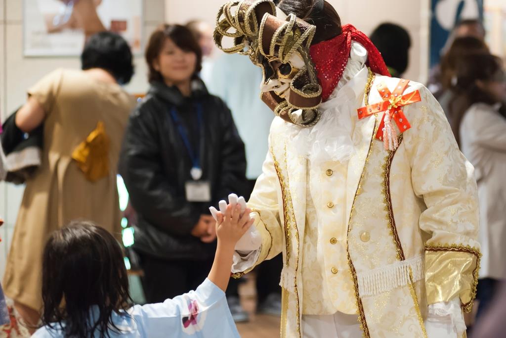 仮面舞踏会（期間限定） | レオマリゾート・NEWレオマワールド