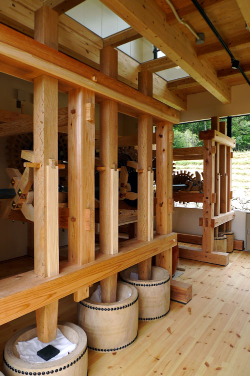 横田善夫水車小屋