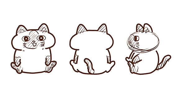 もっちもちな抱き心地♪ おふくちゃんの等身大ぬいぐるみができました