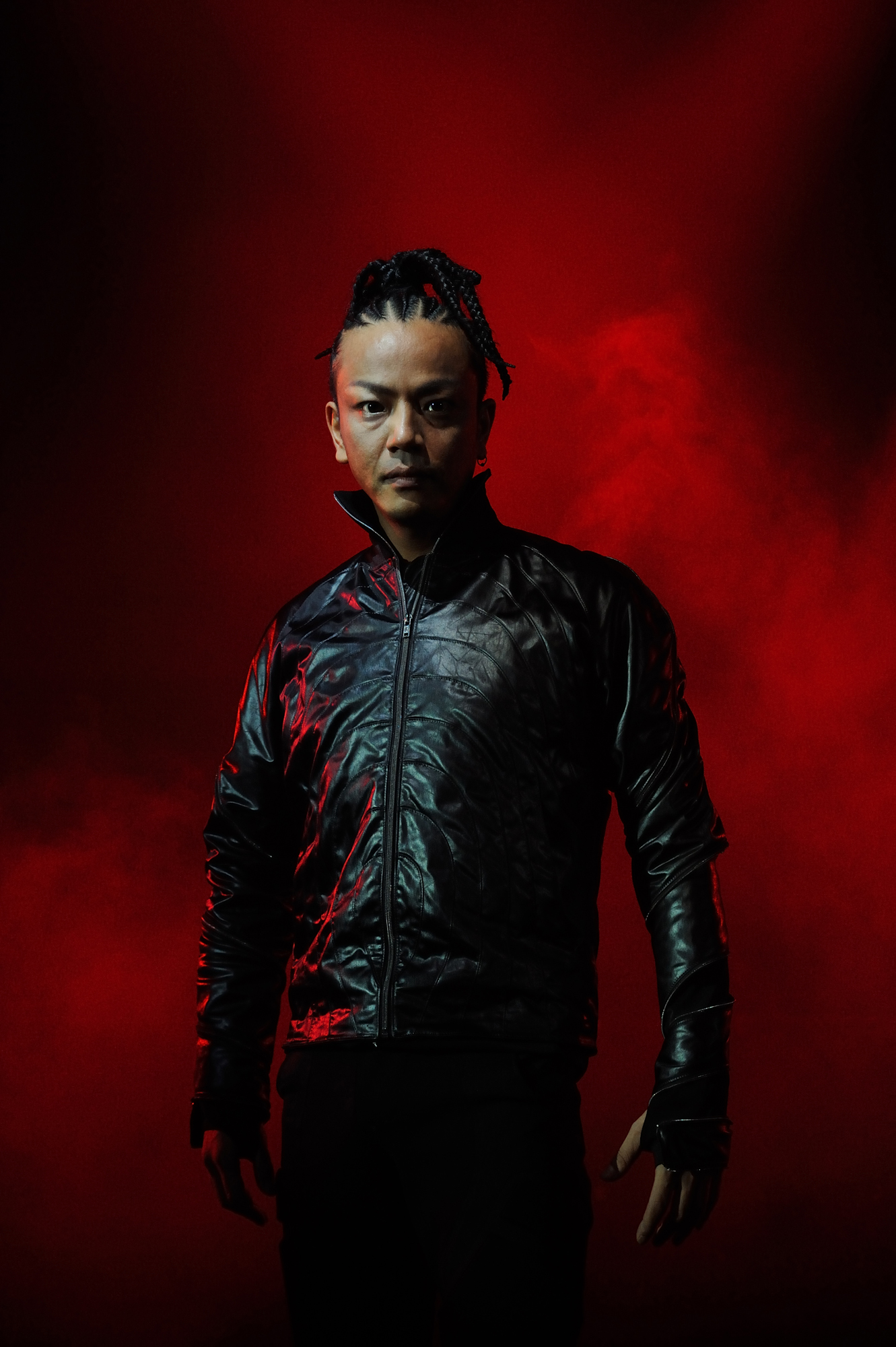 DJ AKi - NEO created by OYAIDE Elec.ARTIST REVIEWS | NEO created