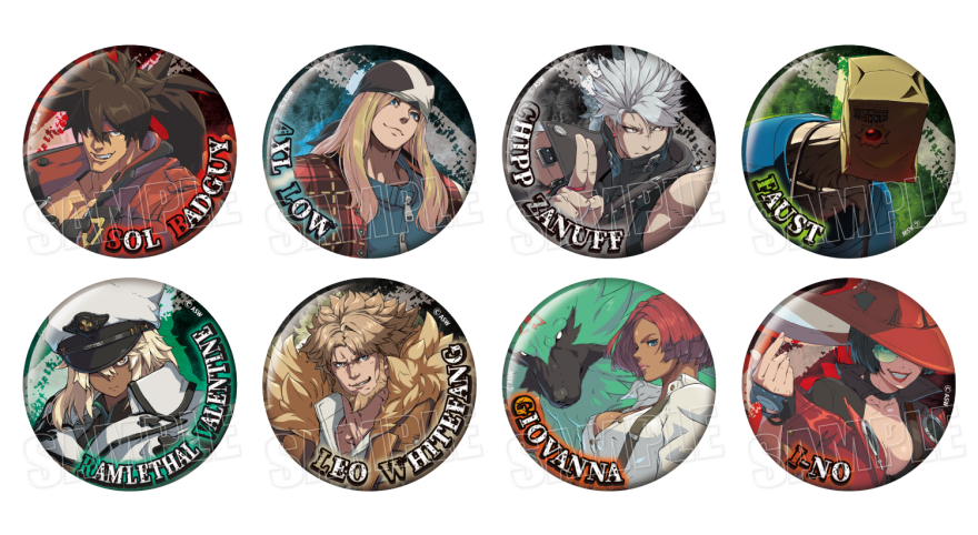 GUILTY GEAR™ -STRIVE-』の新商品がコトブキヤ限定発売決定！ | NEO GATE