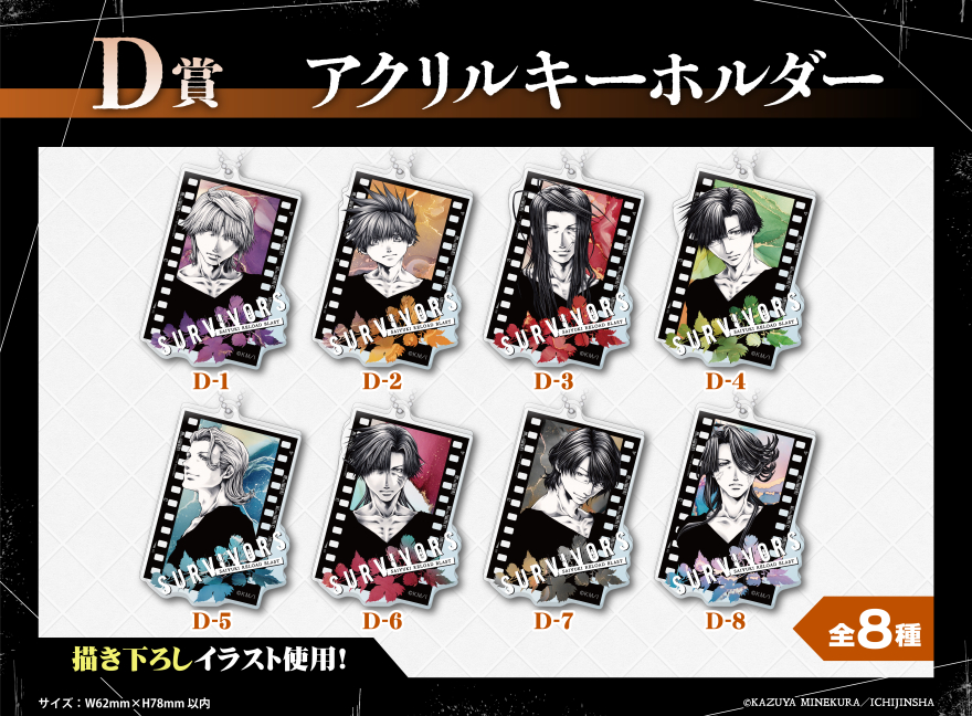 アニメイト通販「くじメイト」から『最遊記RELOAD BLAST』のオンライン