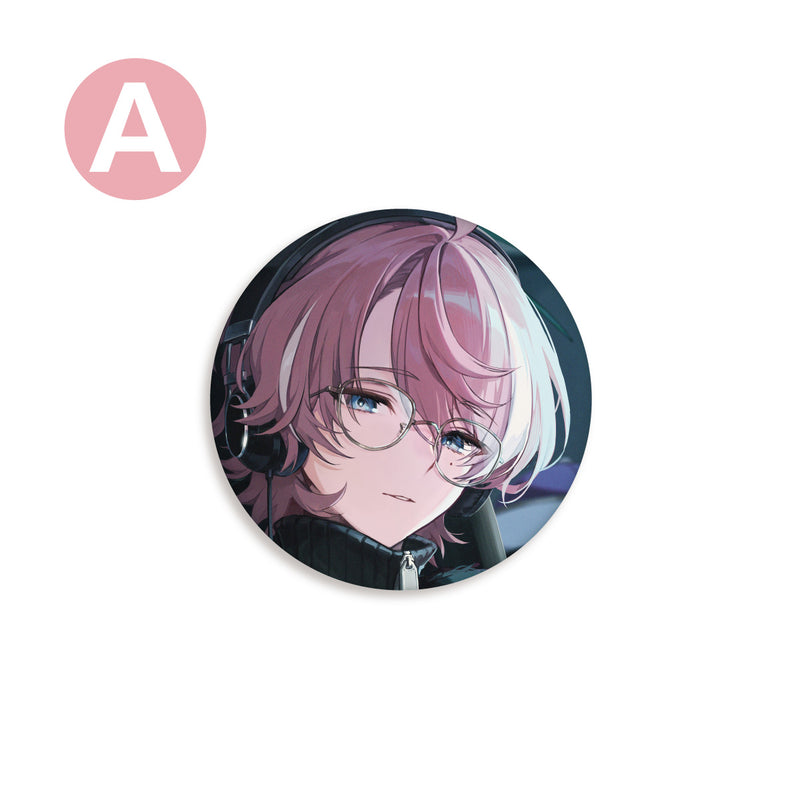 水無瀬】 2024誕生日 ランダム缶バッジ – Neo-Porte（ネオポルテ