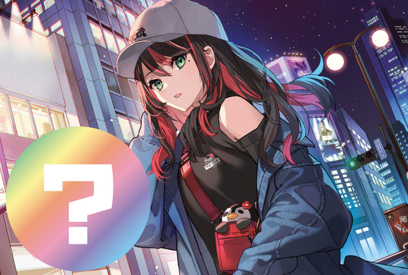 緋月ゆい】 2025誕生日限定セット【数量限定】 – Neo-Porte