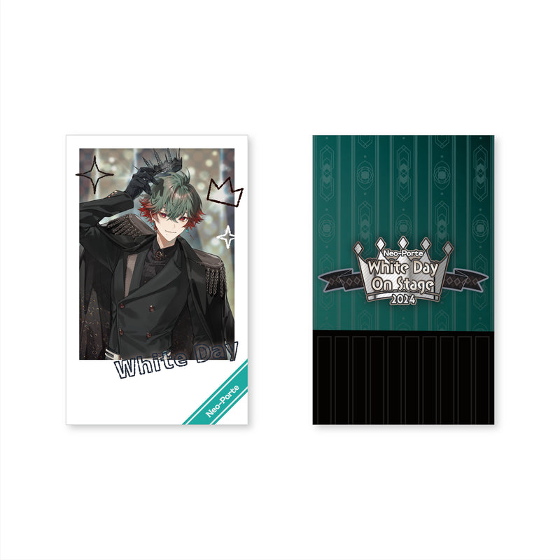 2024ホワイトデー】 ランダムチェキ – Neo-Porte（ネオポルテ