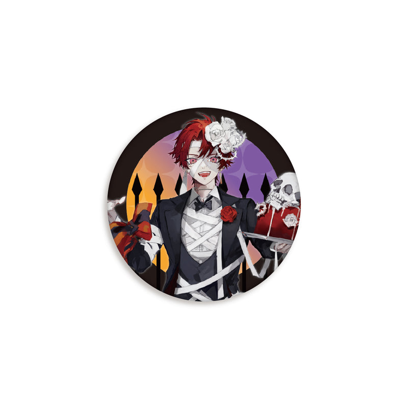 2023ハロウィン 缶バッジ B – Neo-Porte（ネオポルテ）オフィシャルストア