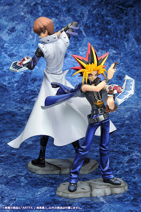 ARTFX J 遊☆戯☆王デュエルモンスターズ 海馬瀬人 グッズ - Neowing