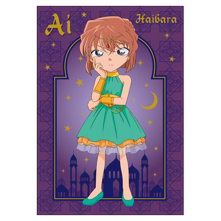 名探偵コナン キャラバッジコレクション ～灰原がいっぱい～ BOX