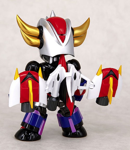 ES合金 UFOロボ グレンダイザー グッズ - Neowing