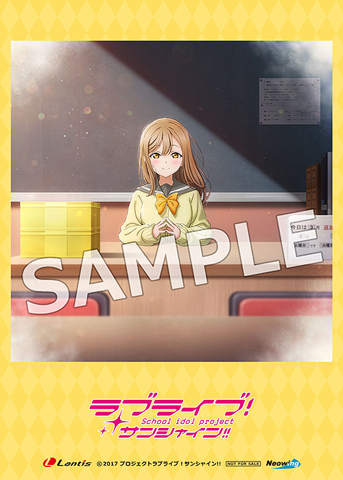 津島善子 特典画像公開！LoveLive! Sunshine!! Fourth Solo Concert