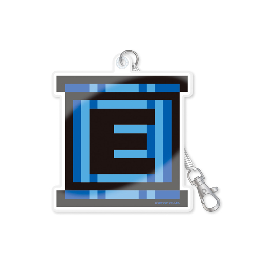 ロックマン ダイカットパスケース E缶 グッズ - Neowing