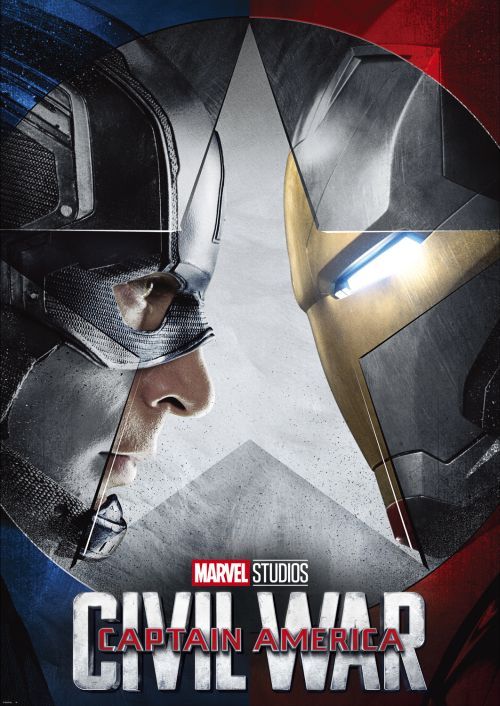 INFINITY SAGA B2 ポスターセット (キャプテン・アメリカ) グッズ