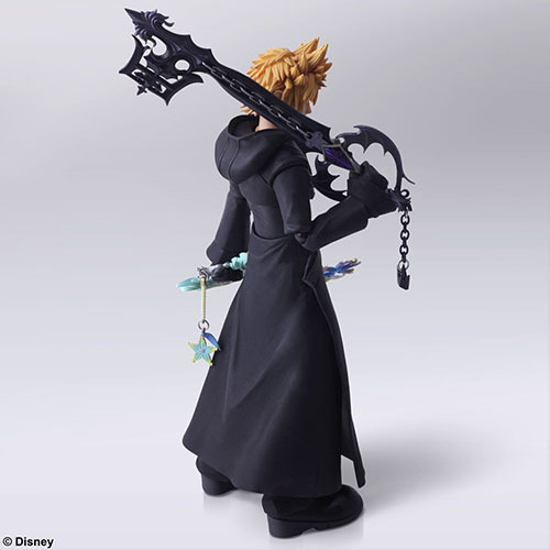 KINGDOM HEARTS III BRING ARTS ロクサス グッズ - Neowing
