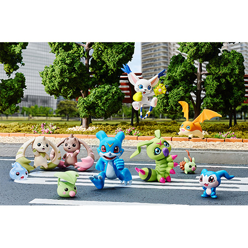 デジモンアドベンチャー デジコレ! DATA3 BOX グッズ - Neowing