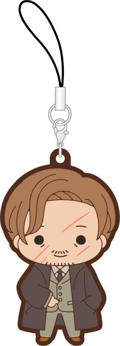 ハリーポッター ラバーストラップコレクション / ミニキャラ BOX