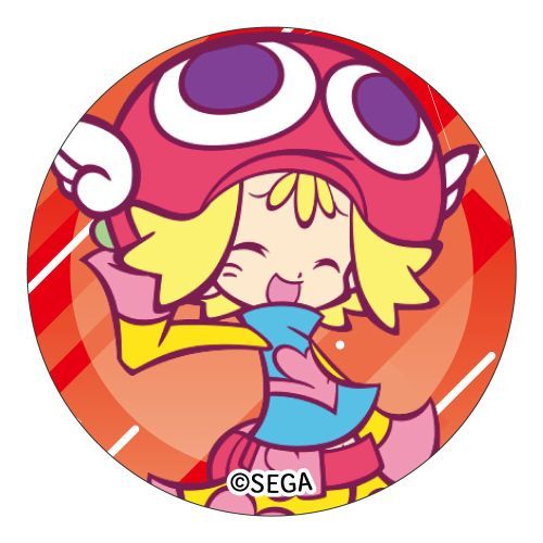 ぷよぷよ トレーディング 缶バッジ vol.2 BOX グッズ - Neowing