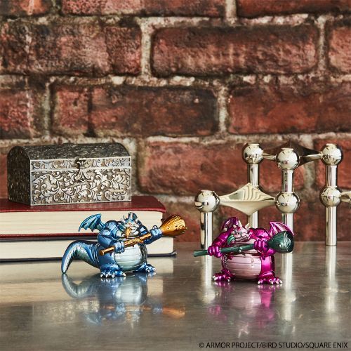 ドラゴンクエスト メタリックモンスターズギャラリー バルザック