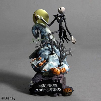 ディズニーキャラクターズ フォーメーションアーツ ナイトメアー