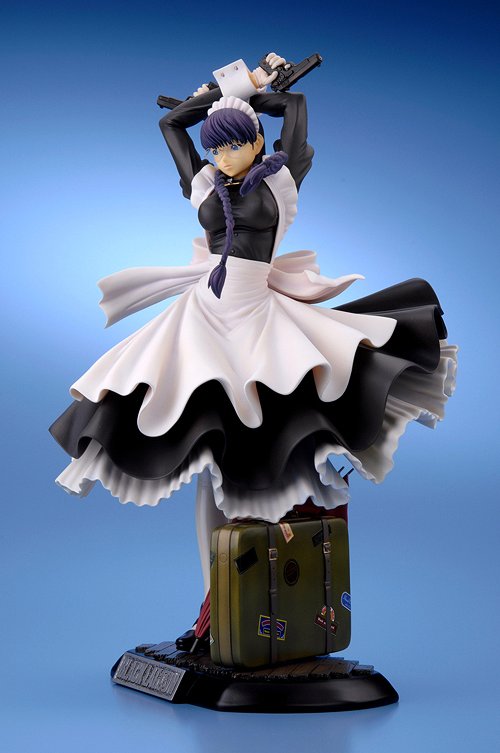 BLACK LAGOON ロベルタ フィギュア・ドール グッズ - Neowing