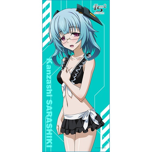 IS ＜インフィニット・ストラトス＞ 2』 マイクロファイバースポーツ