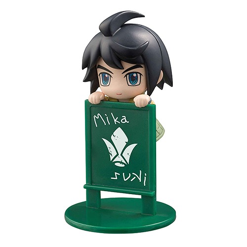 お茶友シリーズ 機動戦士ガンダム 鉄血のオルフェンズ いのちの糧は