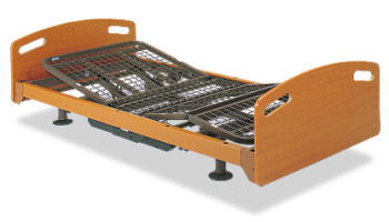 介護ベッドレンタル | 1+1モーターベッド ショートサイズ PZB-V230RS