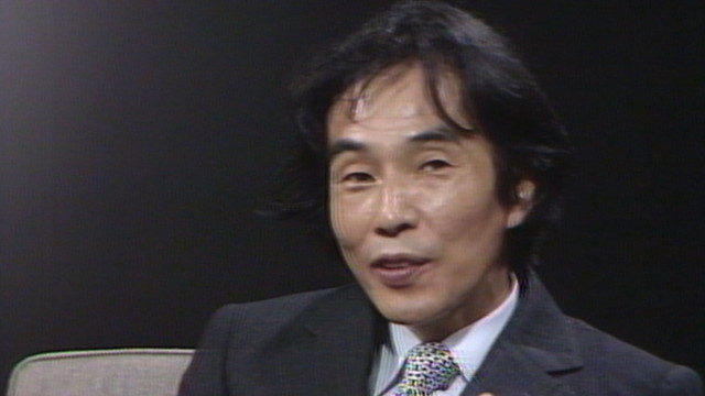 加山又造｜人物｜NHKアーカイブス