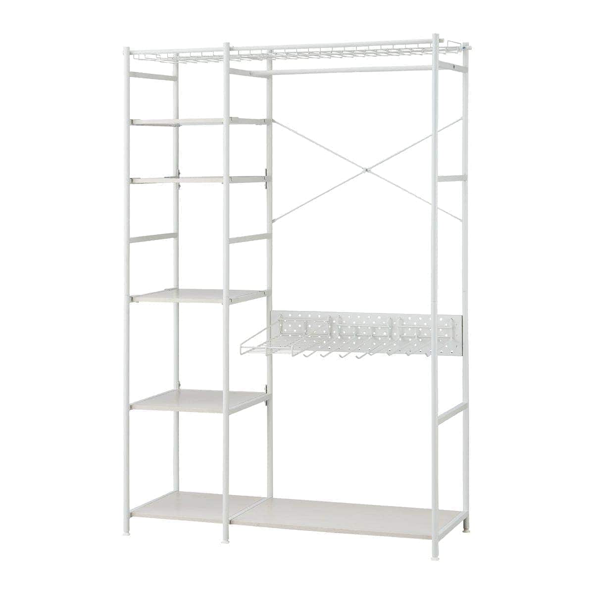 マルチハンガーラック(BN123WH) | ニトリネット【公式】 家具