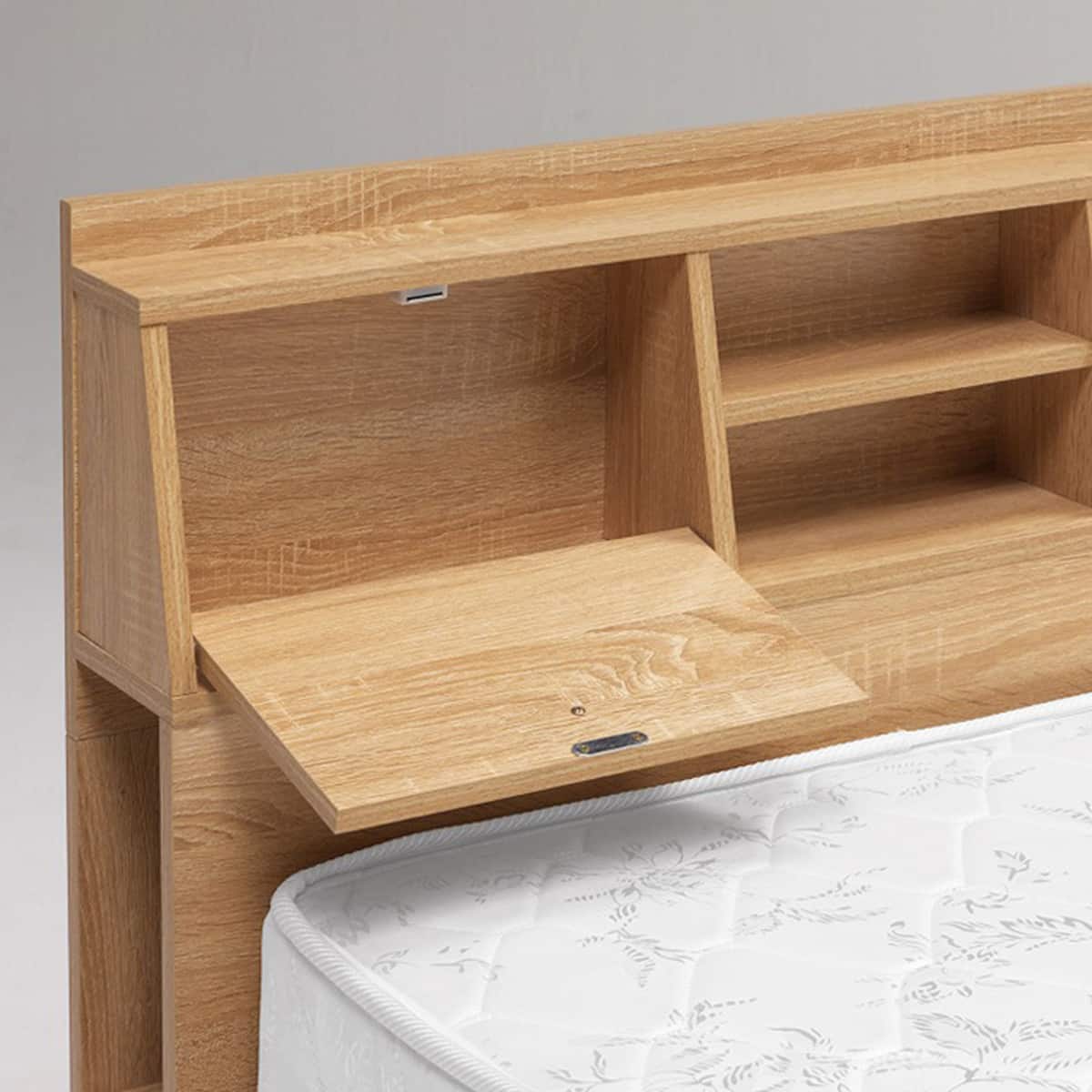 収納付き シングルベッドフレーム(KC NA) | ニトリネット【公式】 家具