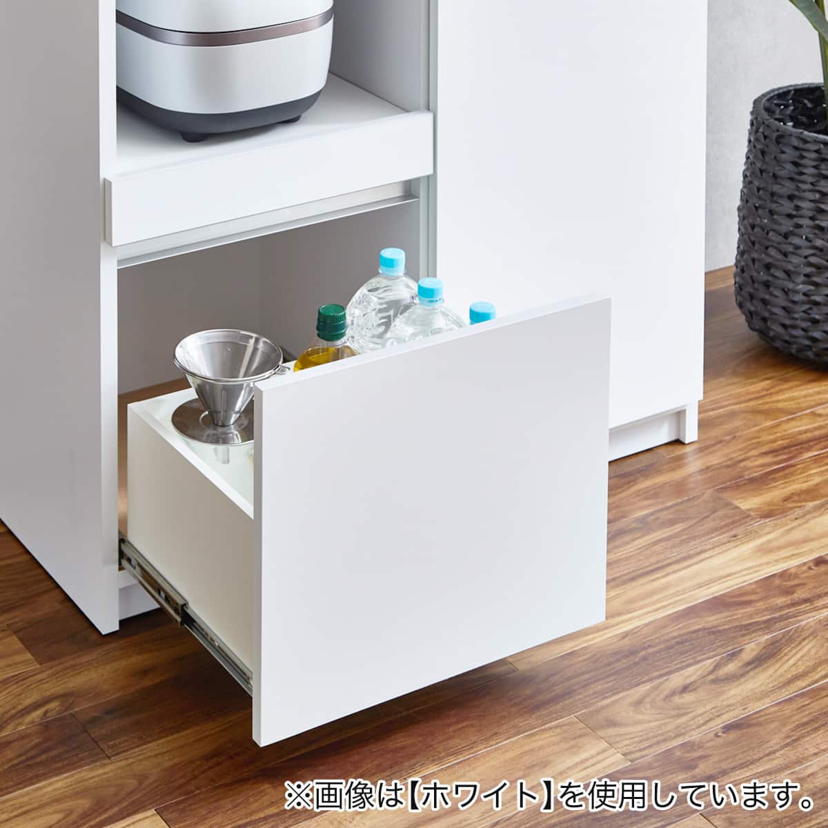 キッチンボード (90 BR) | ニトリネット【公式】 家具・インテリア通販