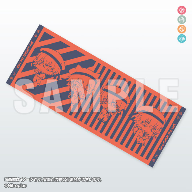 物販 - Nitro+CHiRAL Fes.[ニトロプラス キラルフェス]