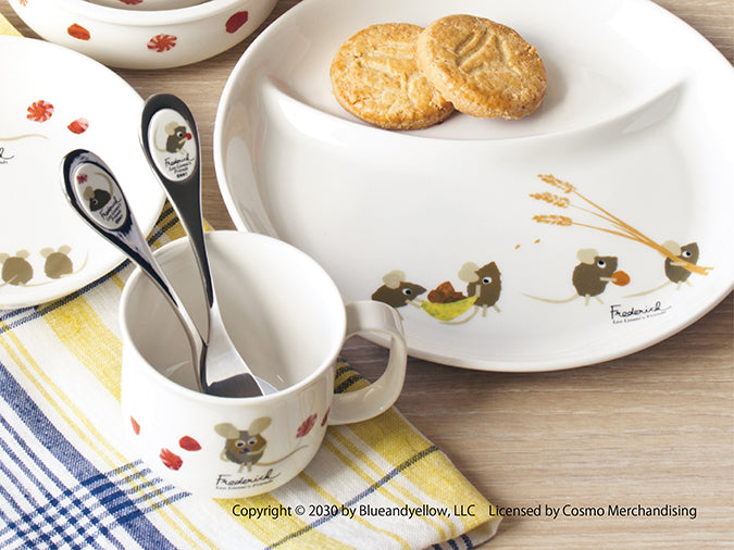 nikko食器｜Leo Lionni｜13cm深皿｜レオ・レオニズ フレンズ｜ニッコー