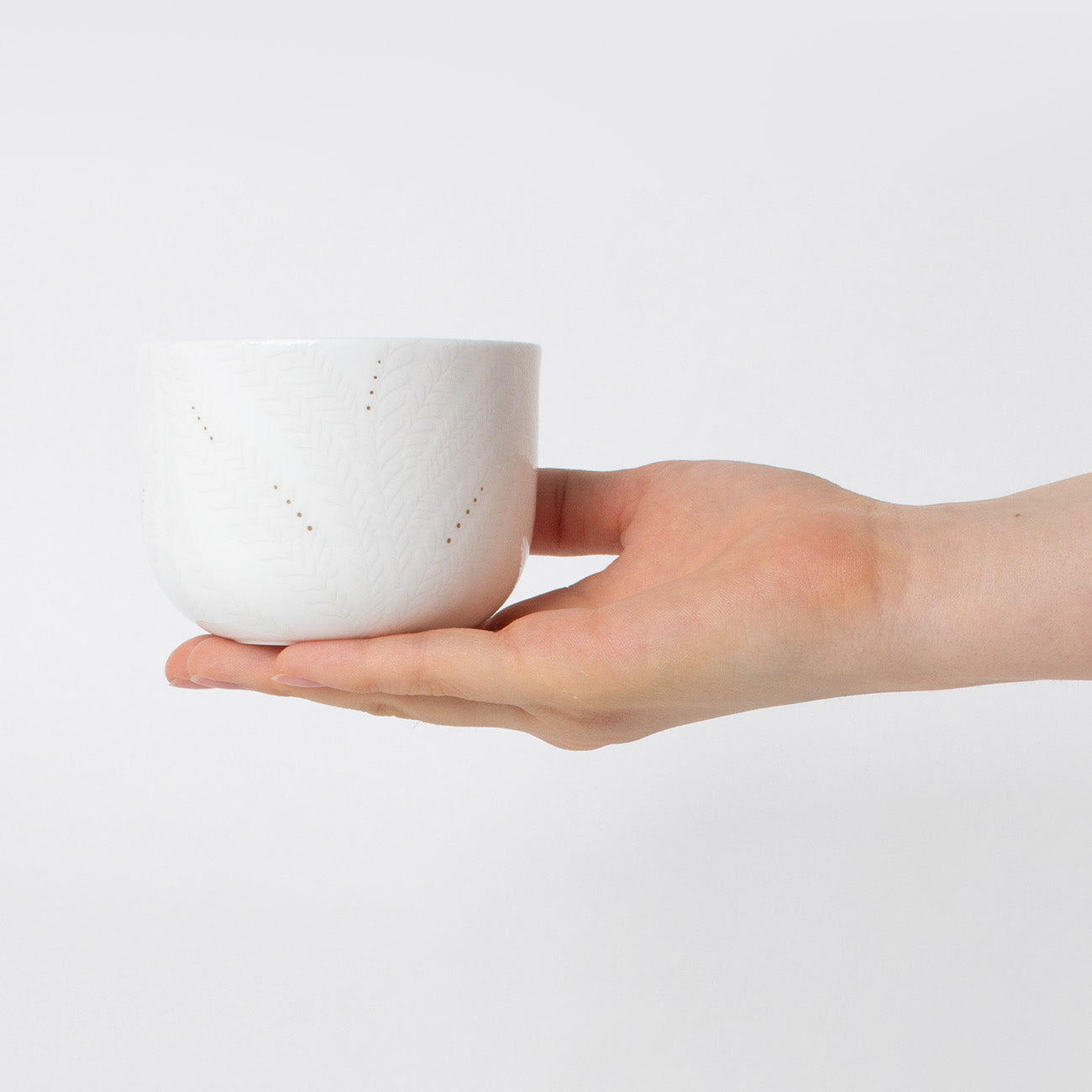 nikko食器｜キャンドルホルダー Leaf｜置物/小物｜ニッコー公式