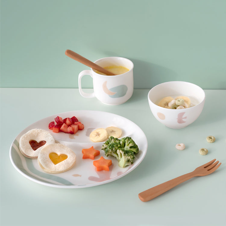 nikko食器｜20cm仕切皿｜｜ニッコー公式オンラインショップ｜Lintu