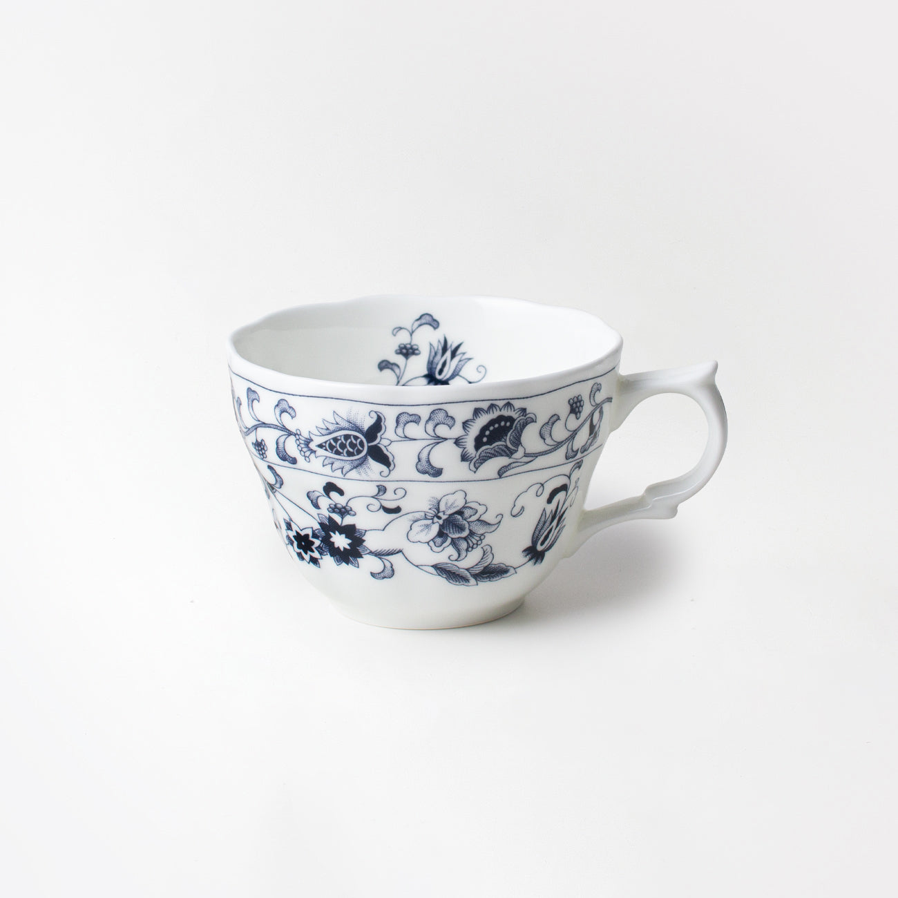 nikko食器｜兼用碗皿｜カップ/ソーサー｜レトロカフェ食器｜ボーン