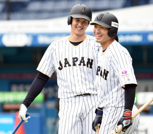 鈴木誠也、大谷翔平は「ボディービルダーみたい」驚きトレーニングと