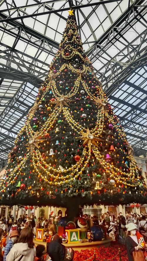 写真特集】ひと足早く公開！TDR「ディズニークリスマス」3年ぶり
