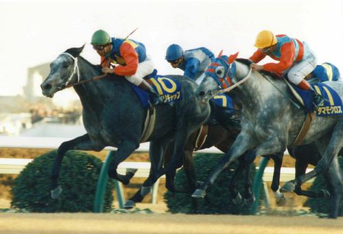 3月27日でオグリキャップ生誕40周年 「チャンスは1回しか」宿敵撃破