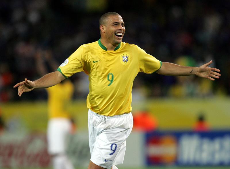 イングランド代表FW、ブラジルのロナウドを手本に - 海外サッカー