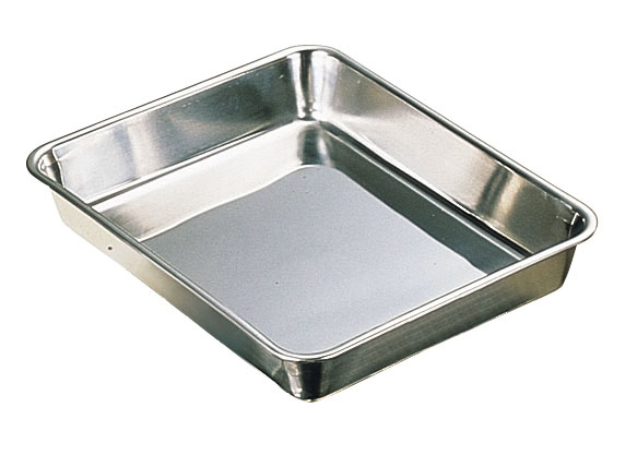 浅型角バット - （厨房用品｜天板・調理バット・ホテルパン類）