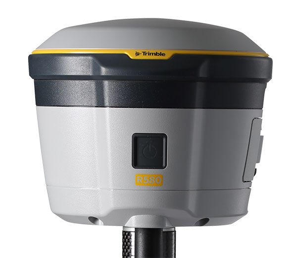 GNSS受信システム「Trimble R580」 ｜株式会社ニコン・トリンブル