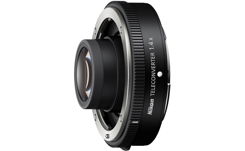 Nikon releases the Z TELECONVERTER TC-1.4x and Z TELECONVERTER TC