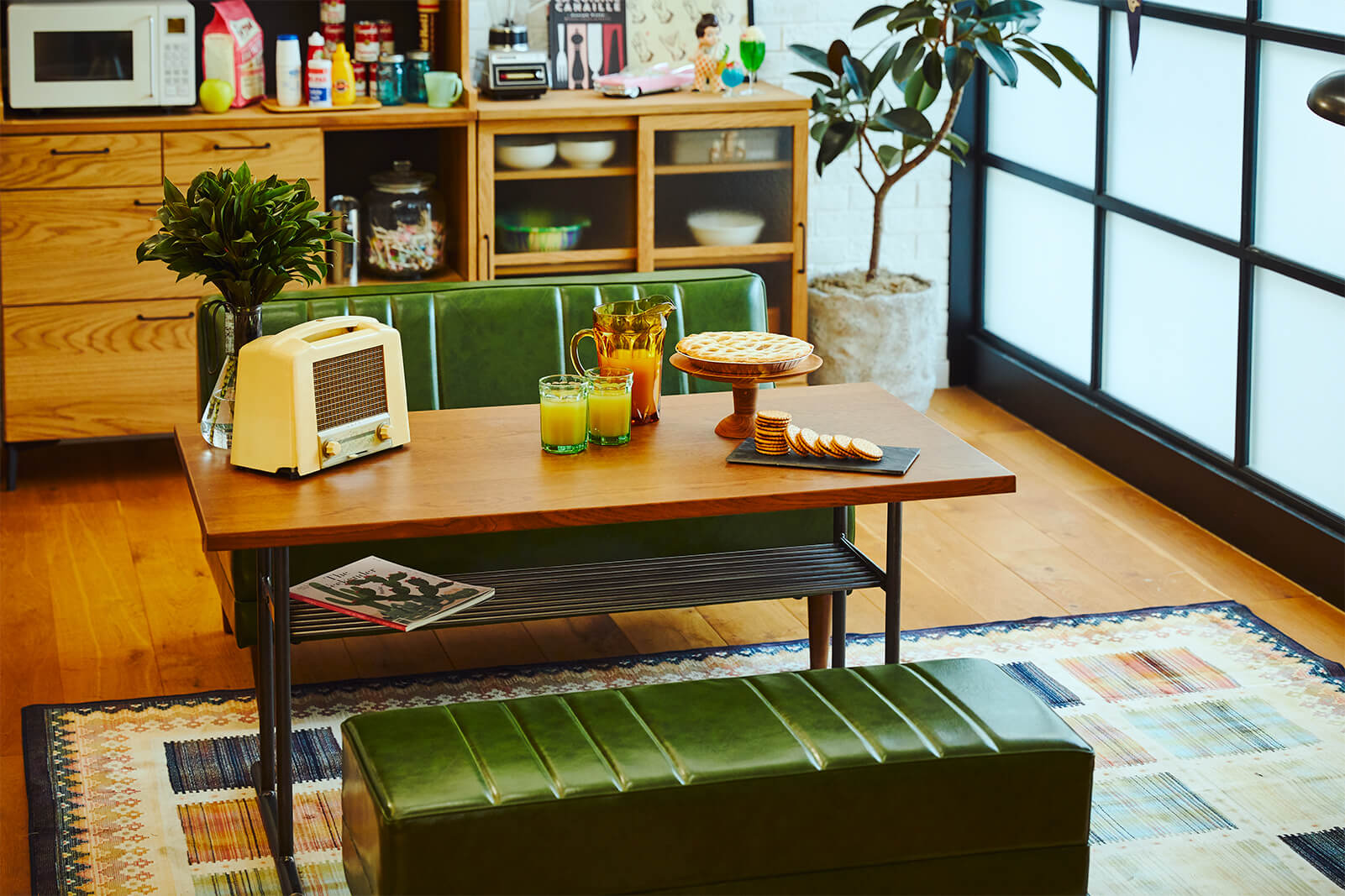 ライフスタイル別、おうち時間を彩るソファの配置アイデア。 | FEATURE