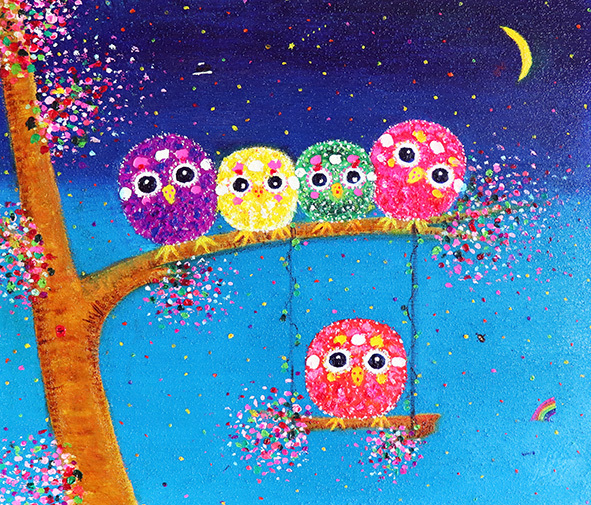 清水新也 油絵展 2022年2月16日(水) 〜 2022年2月22日(火) | 福岡